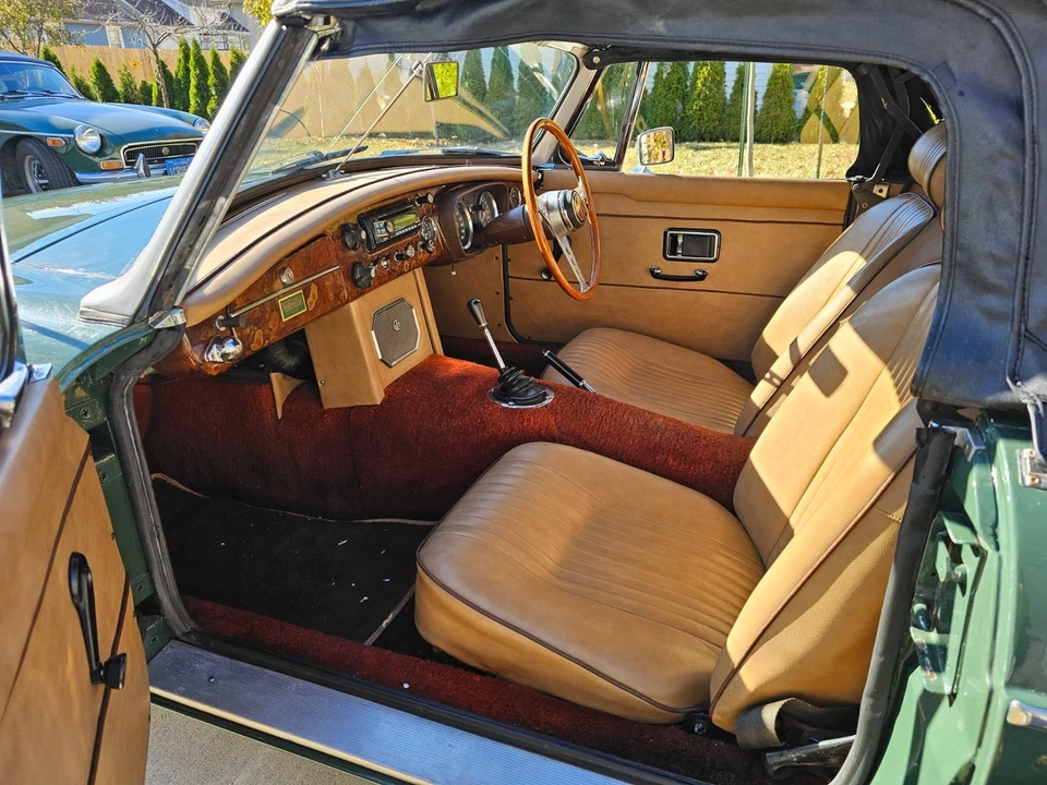 1969 MG MGB Roadster - Image 12 of 19