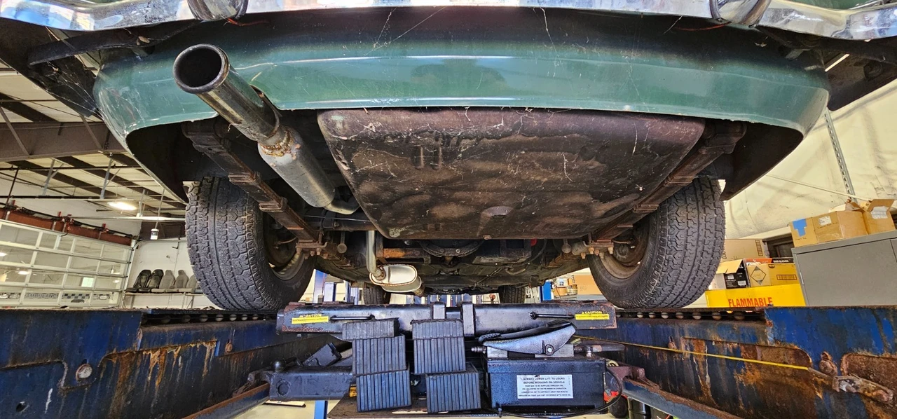 1969 MG MGB Roadster - Image 3 of 19