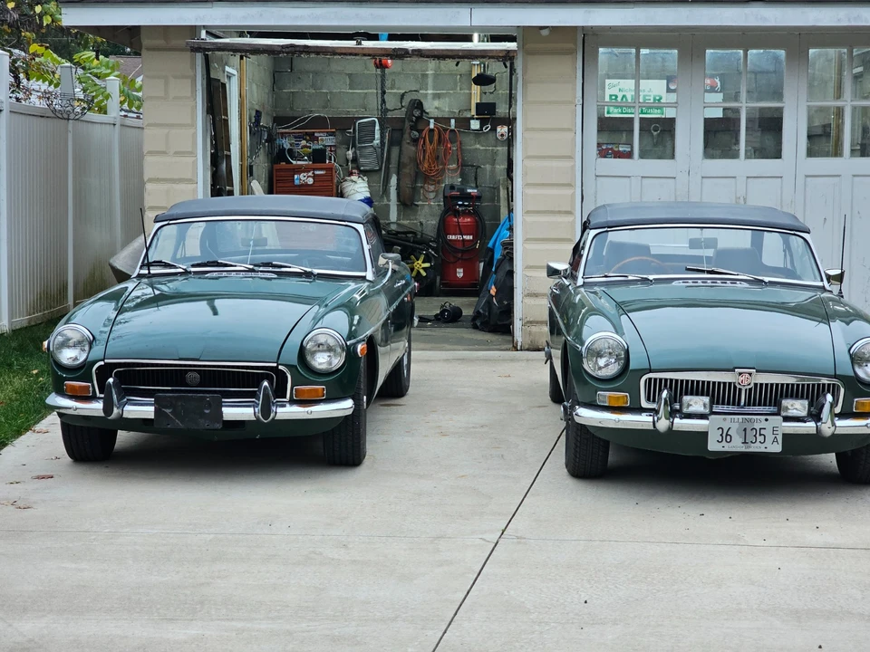 1969 MG MGB Roadster - Image 2 of 19