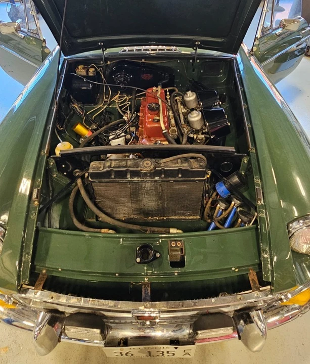 1969 MG MGB Roadster - Image 19 of 19