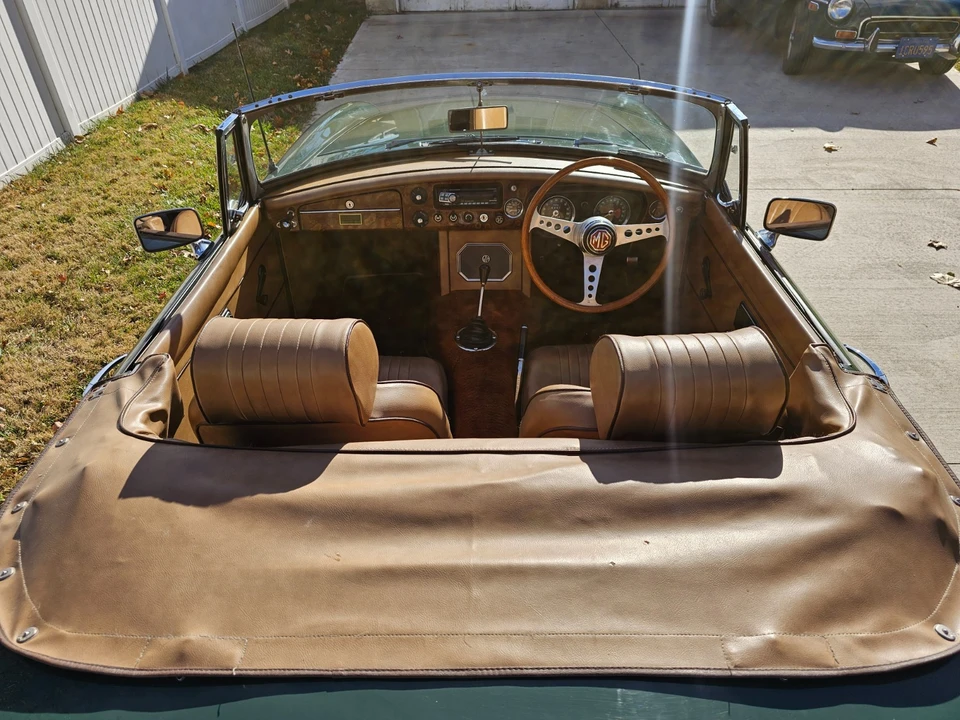 1969 MG MGB Roadster - Image 16 of 19