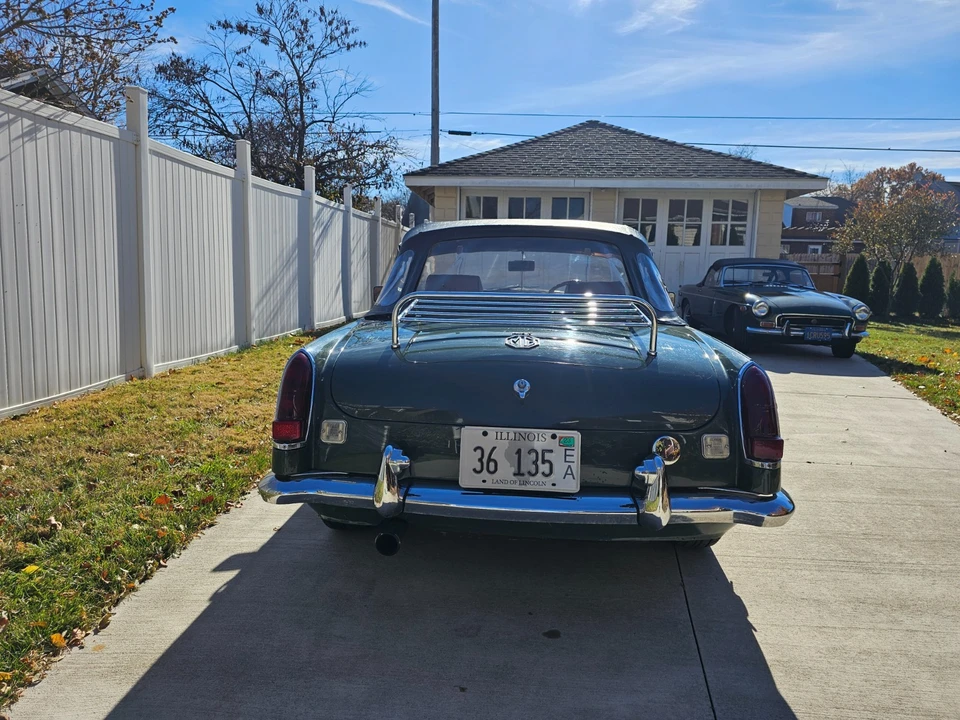 1969 MG MGB Roadster - Image 10 of 19