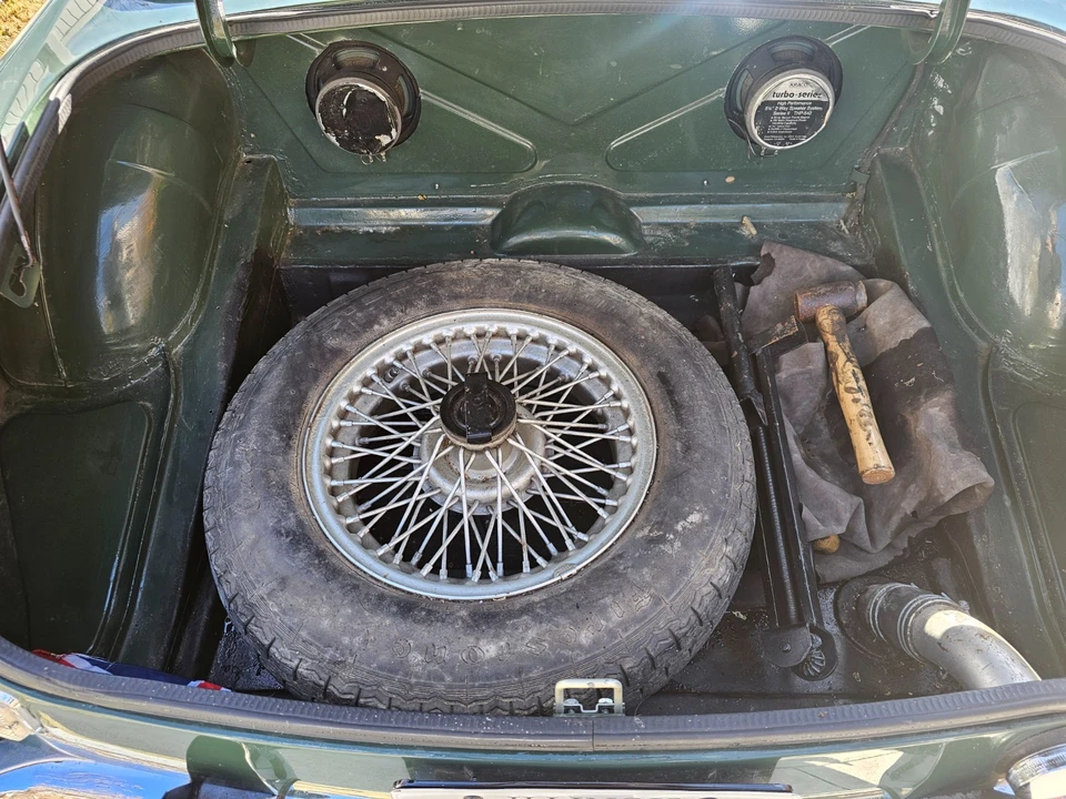 1969 MG MGB Roadster - Image 15 of 19