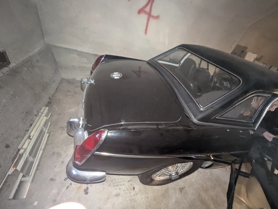 1969 MG MGB Roadster - Image 4 of 19