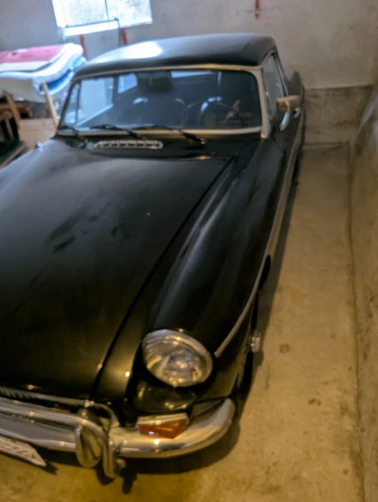 1969 MG MGB Roadster - Image 17 of 19