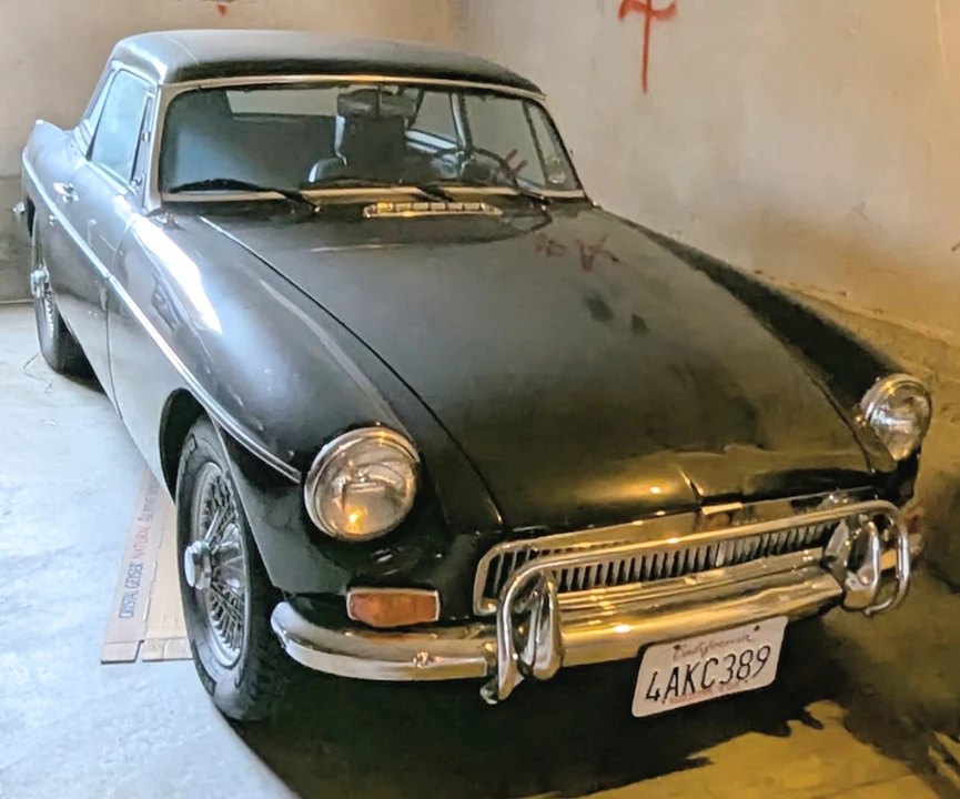 1969 MG MGB Roadster - Image 5 of 19