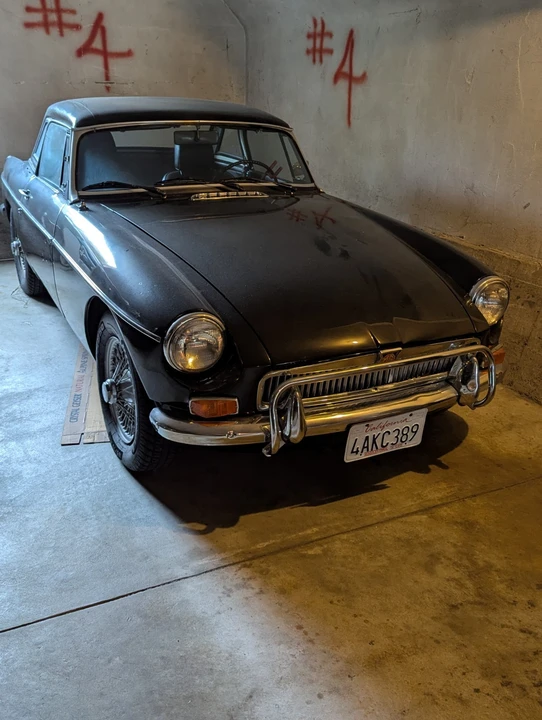 1969 MG MGB Roadster - Image 16 of 19