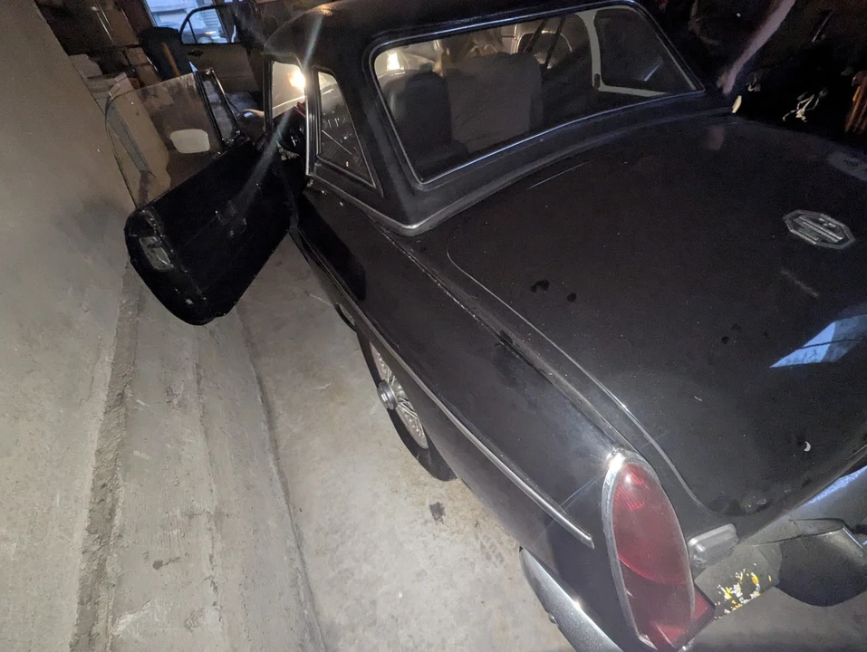 1969 MG MGB Roadster - Image 15 of 19