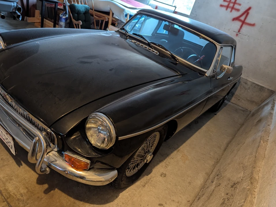 1969 MG MGB Roadster - Image 11 of 19