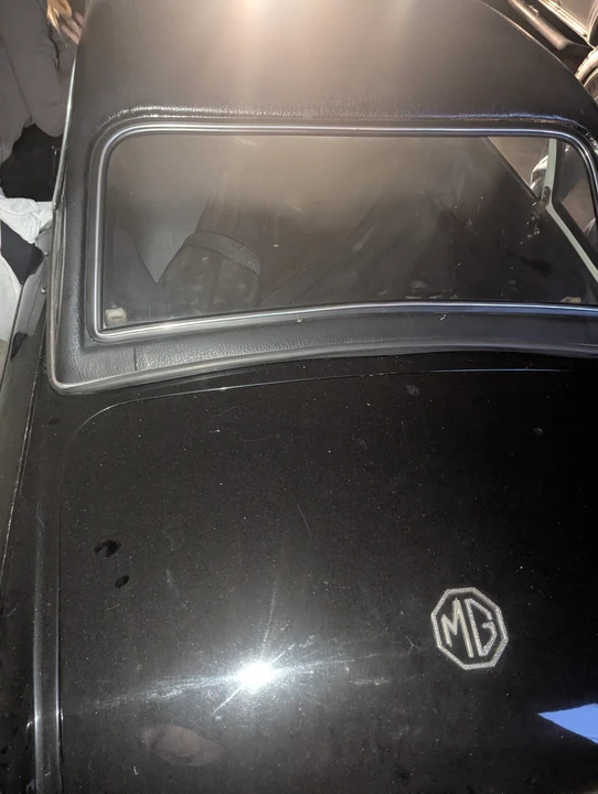 1969 MG MGB Roadster - Image 13 of 19
