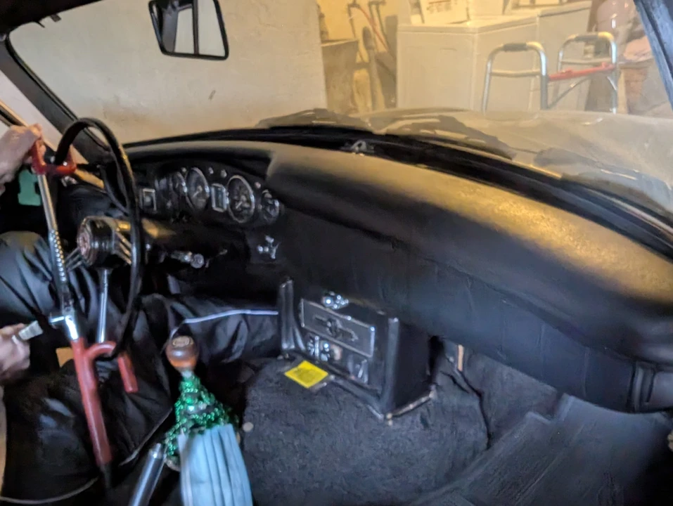 1969 MG MGB Roadster - Image 10 of 19