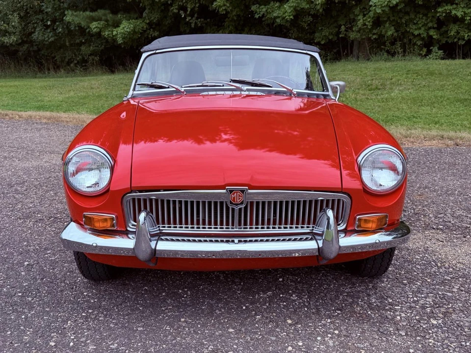1969 MG MGB Roadster - Image 2 of 31
