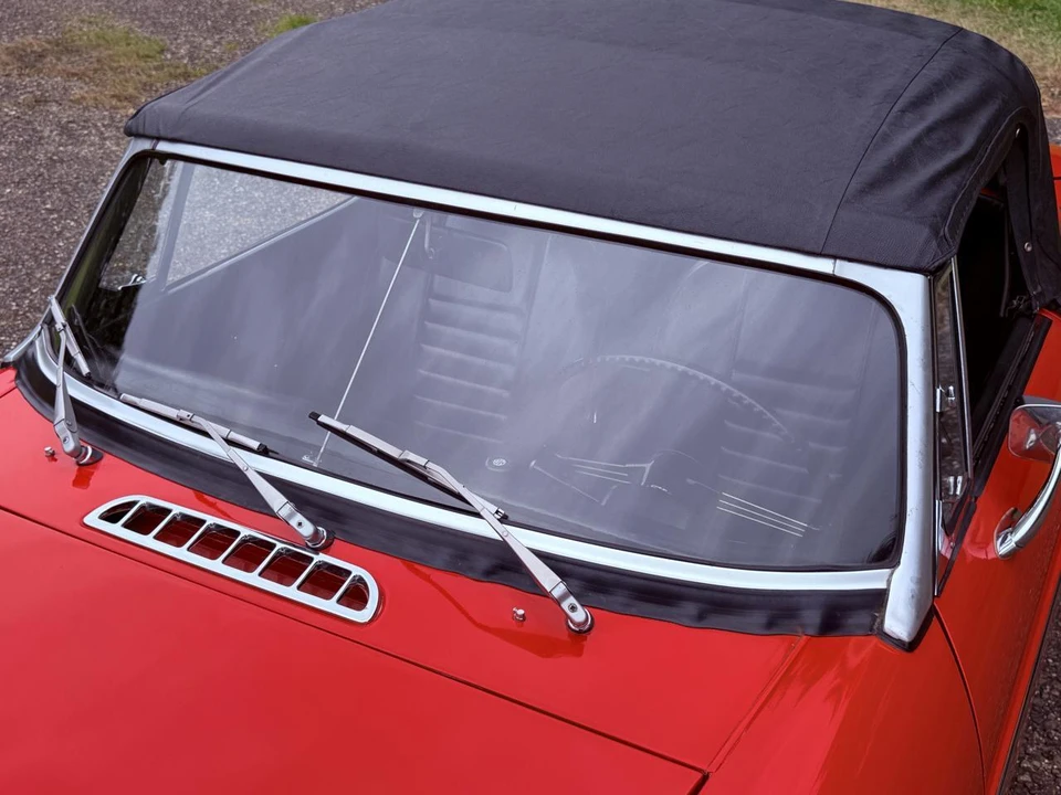 1969 MG MGB Roadster - Image 12 of 31