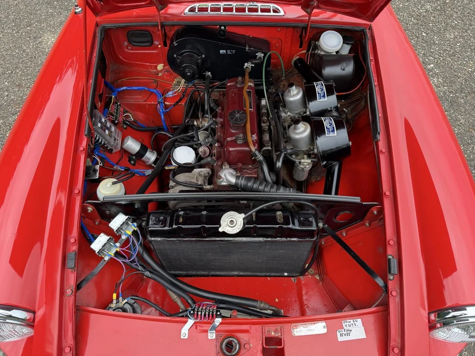 1969 MG MGB Roadster - Image 16 of 31