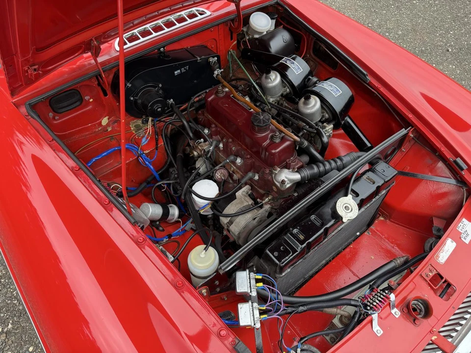 1969 MG MGB Roadster - Image 17 of 31