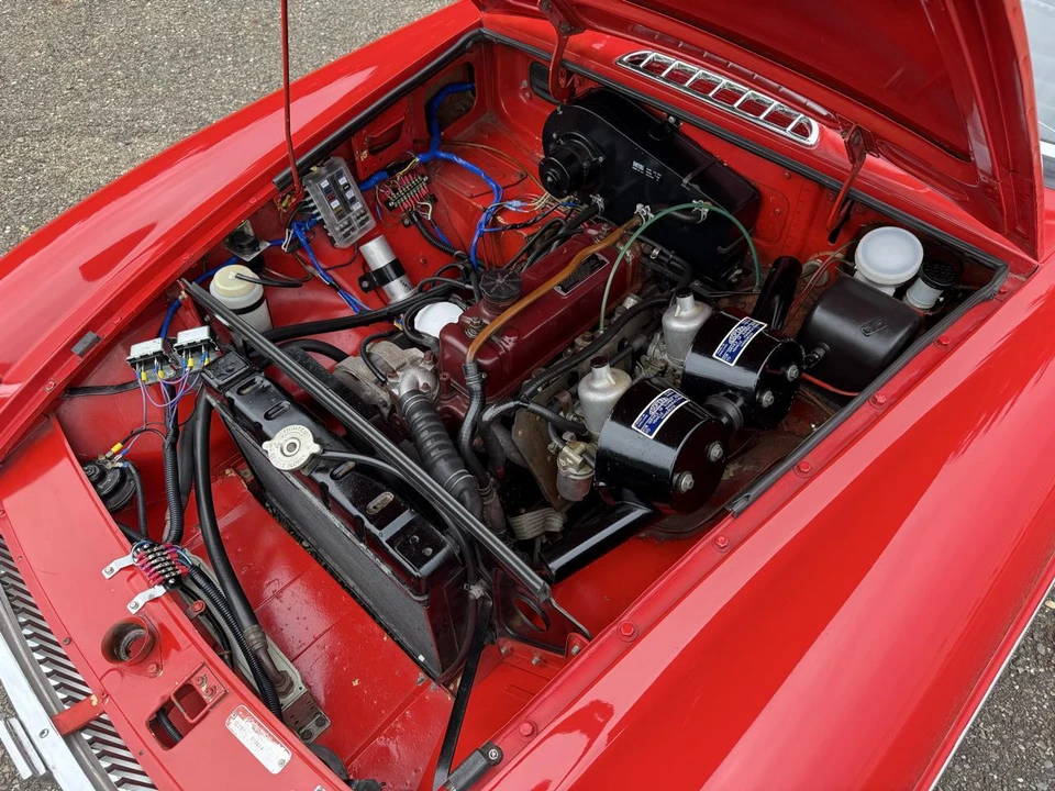 1969 MG MGB Roadster - Image 19 of 31