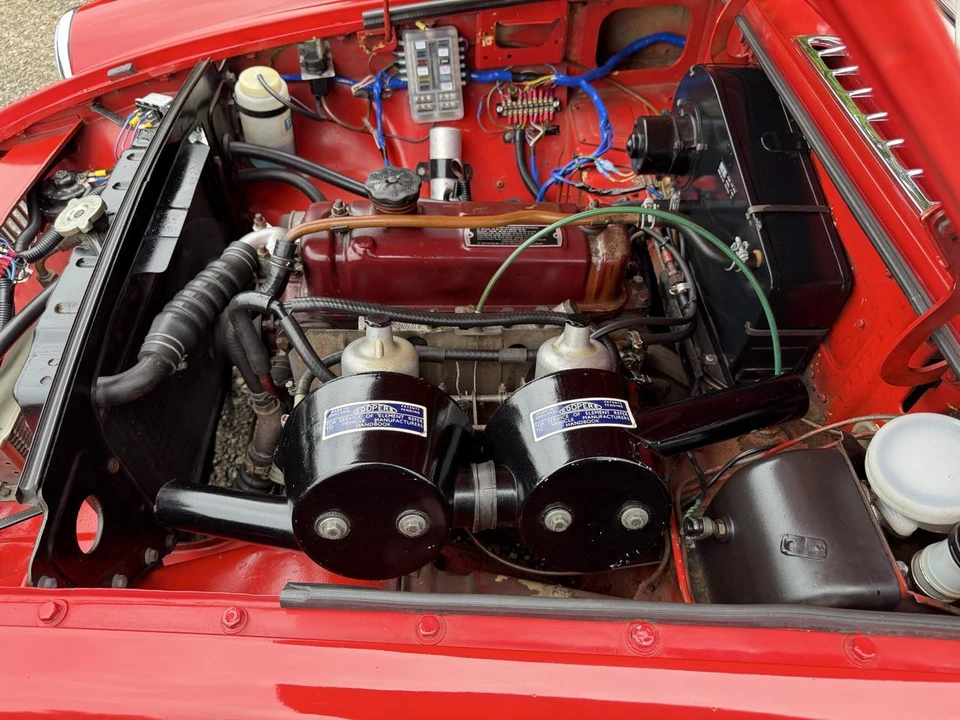 1969 MG MGB Roadster - Image 21 of 31
