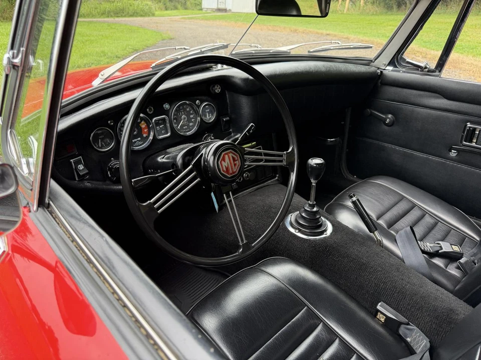 1969 MG MGB Roadster - Image 23 of 31