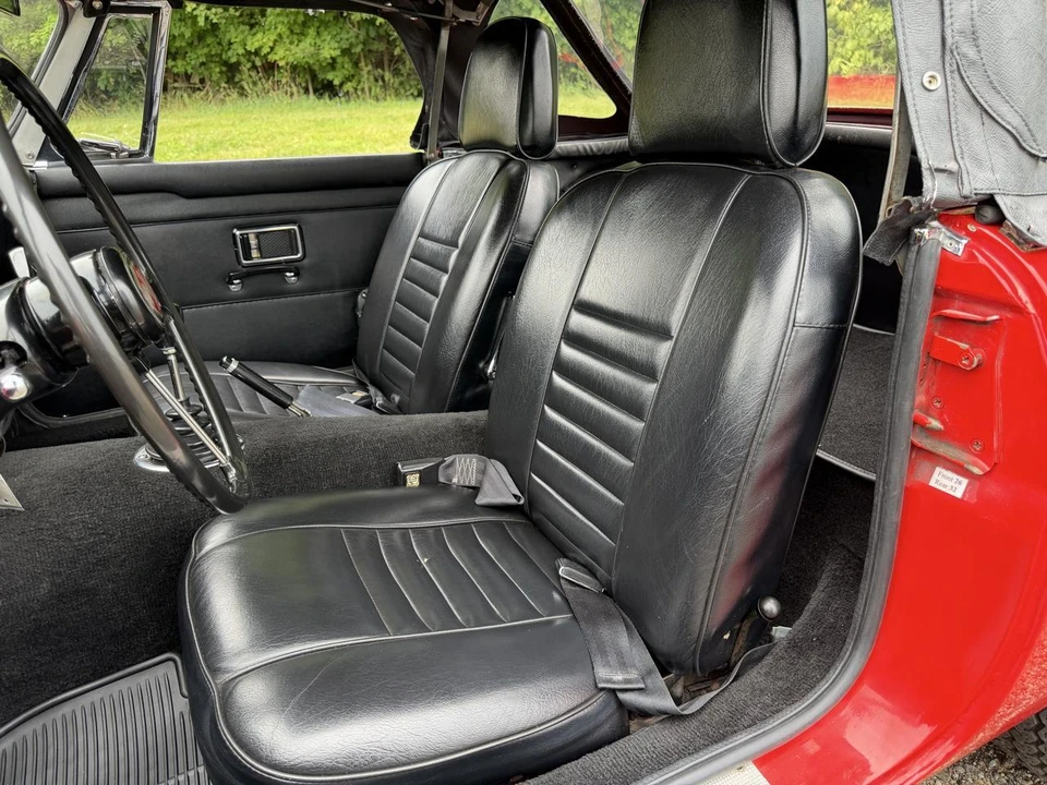 1969 MG MGB Roadster - Image 25 of 31
