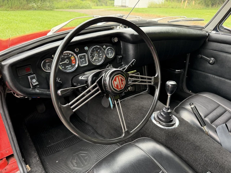 1969 MG MGB Roadster - Image 27 of 31