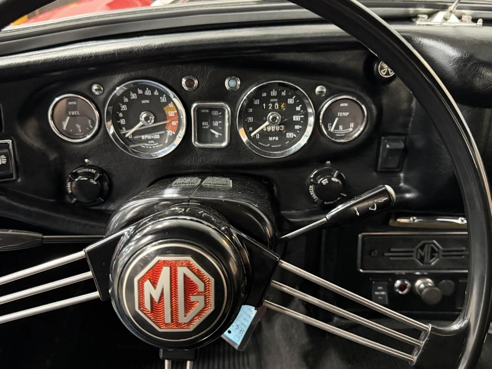 1969 MG MGB Roadster - Image 29 of 31
