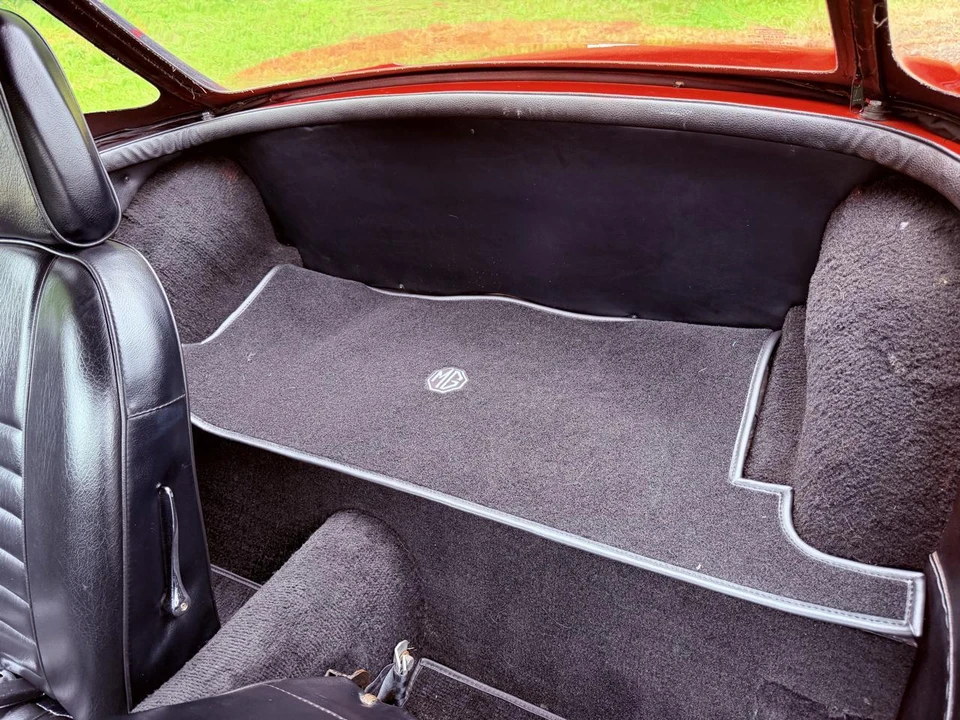 1969 MG MGB Roadster - Image 31 of 31