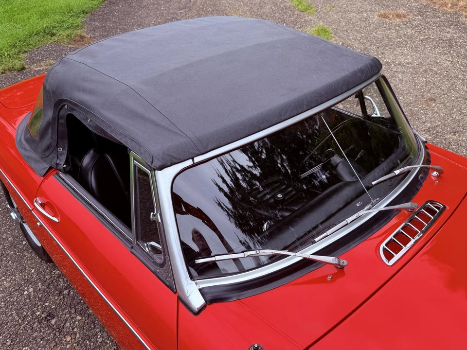1969 MG MGB Roadster - Image 13 of 31
