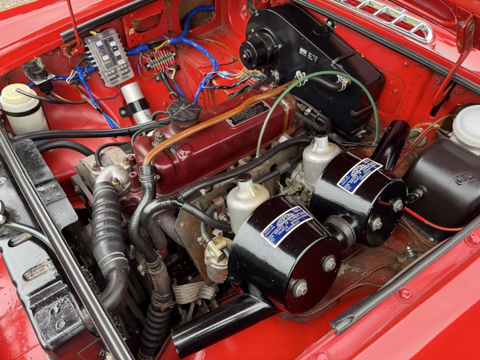 1969 MG MGB Roadster - Image 22 of 31