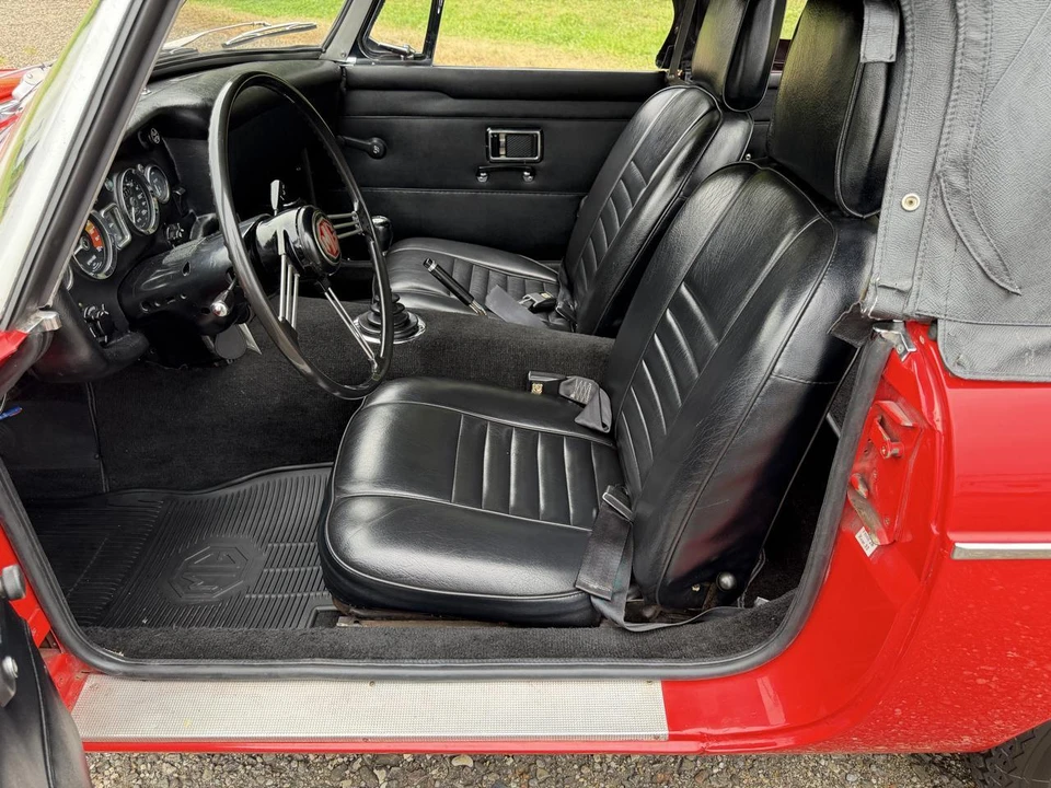 1969 MG MGB Roadster - Image 26 of 31