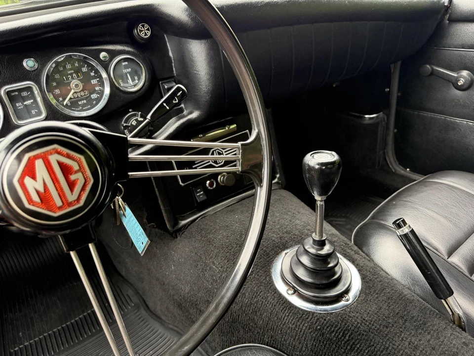 1969 MG MGB Roadster - Image 28 of 31