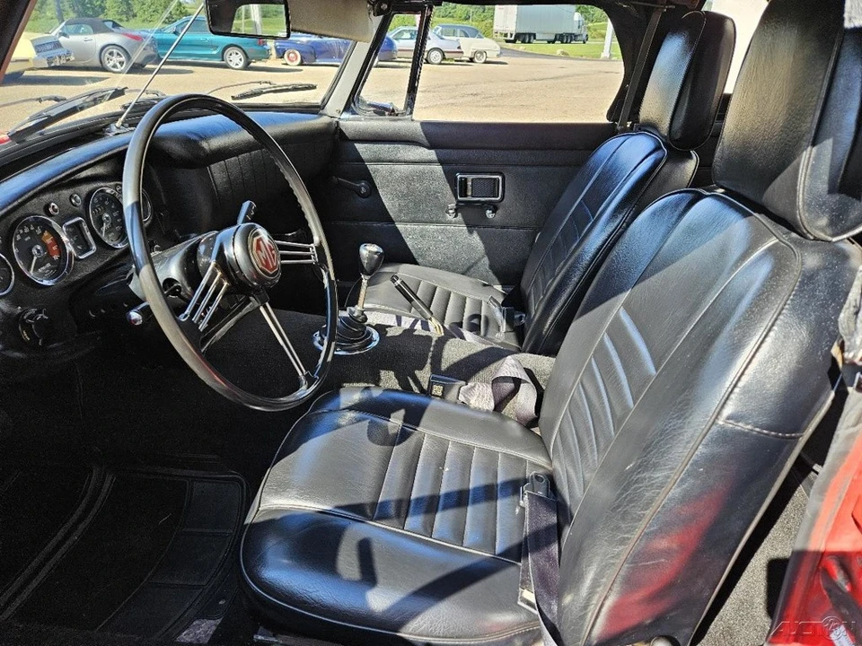 1969 MG MGB Roadster - Image 8 of 18