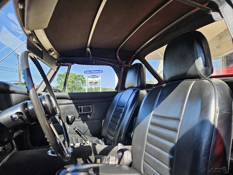 1969 MG MGB Roadster - Image 10 of 18