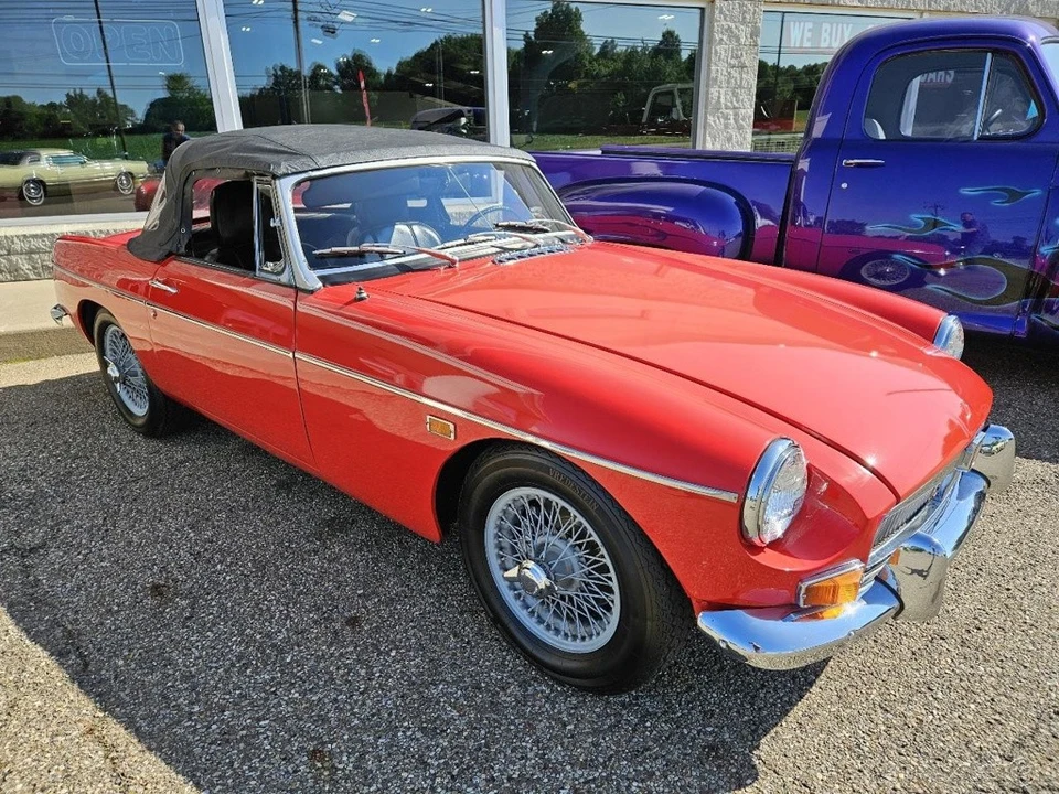 1969 MG MGB Roadster - Image 2 of 18