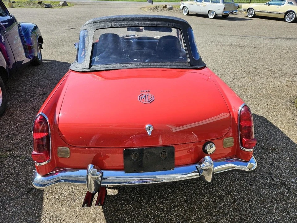 1969 MG MGB Roadster - Image 5 of 18