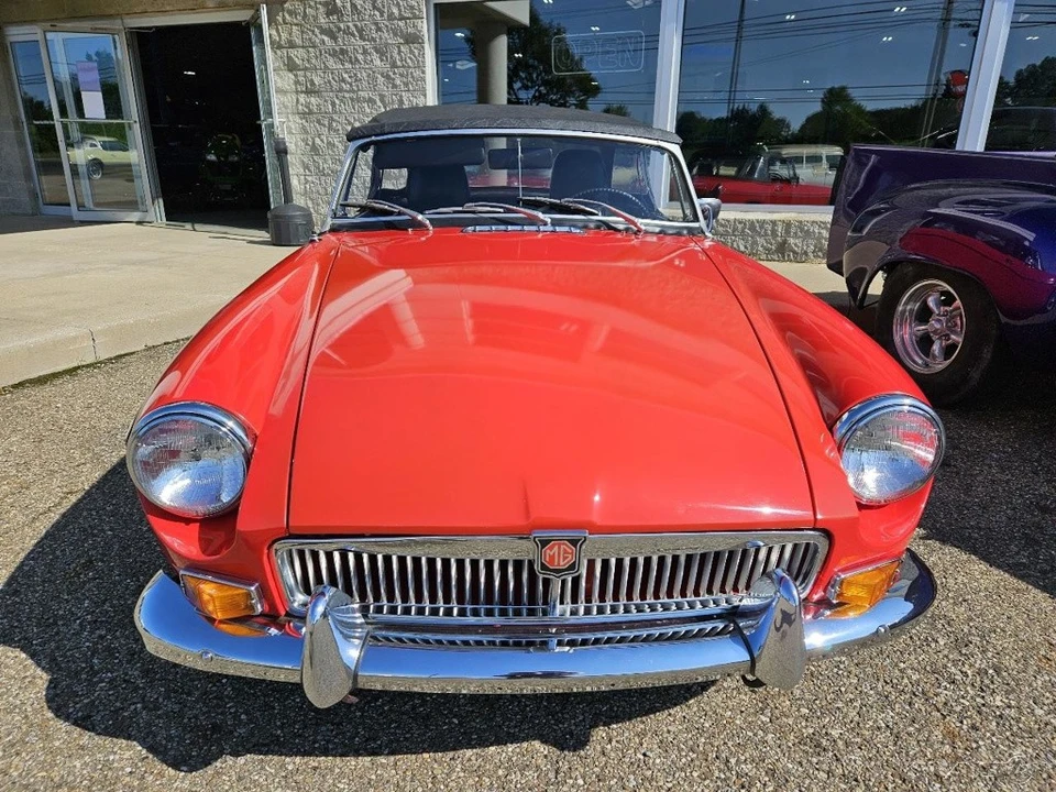 1969 MG MGB Roadster - Image 3 of 18