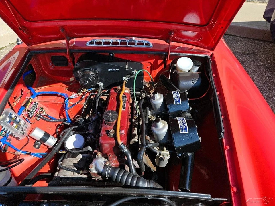 1969 MG MGB Roadster - Image 11 of 18