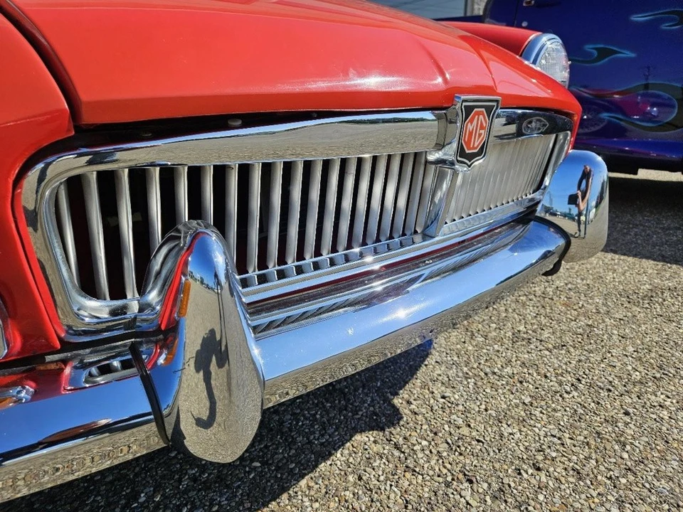 1969 MG MGB Roadster - Image 16 of 18