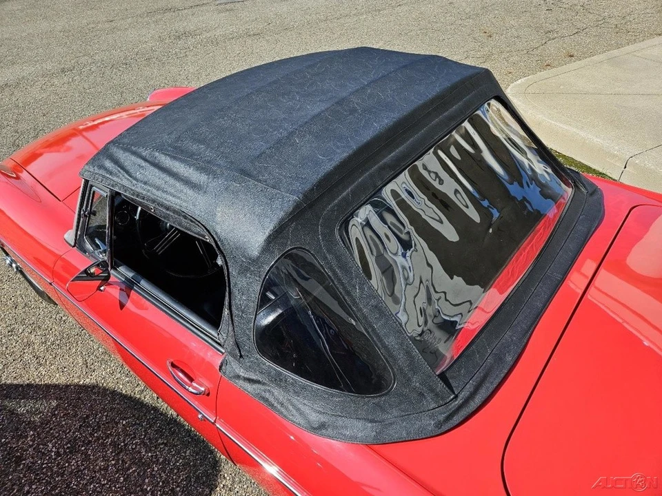 1969 MG MGB Roadster - Image 7 of 18