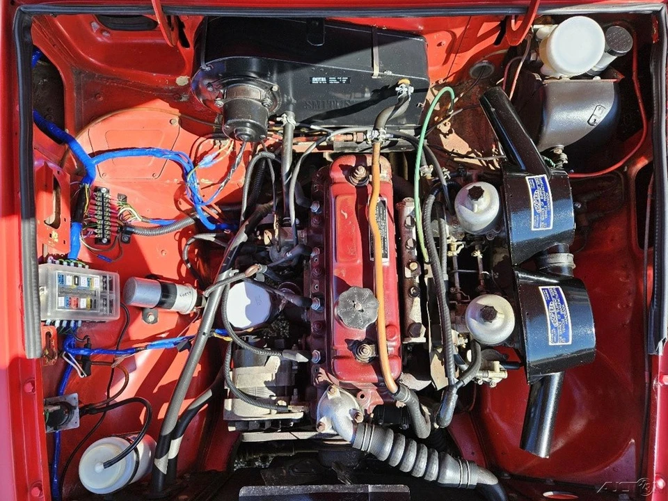 1969 MG MGB Roadster - Image 15 of 18