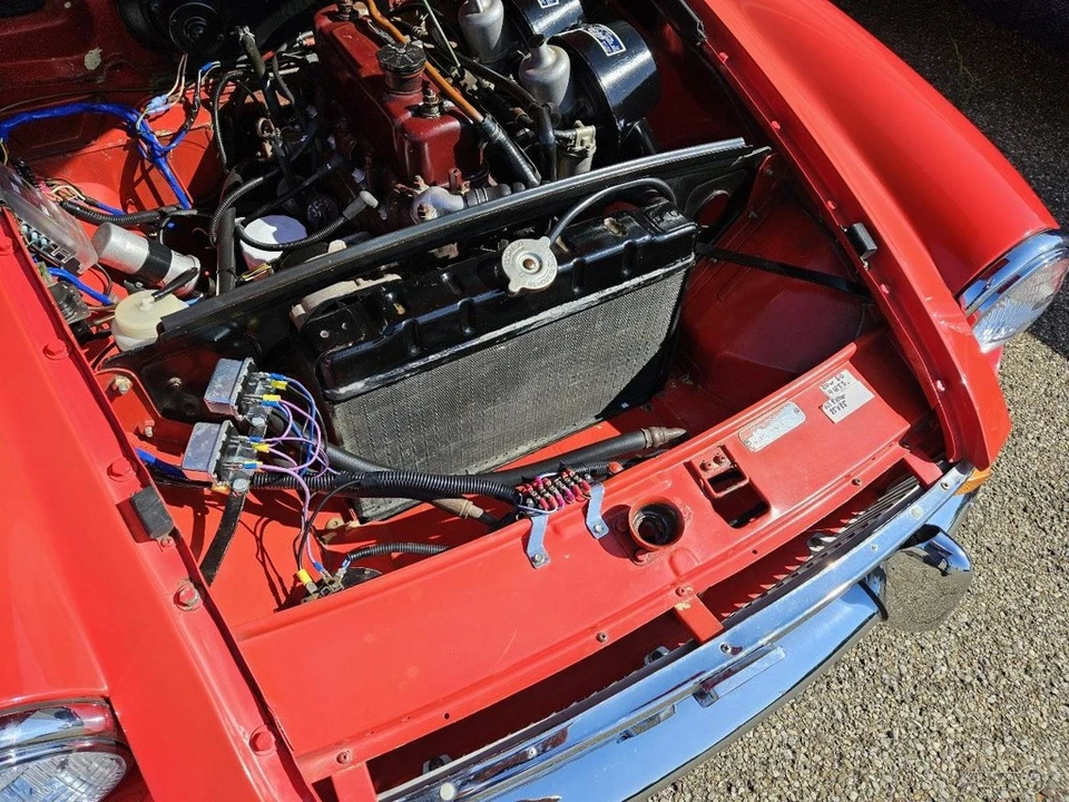 1969 MG MGB Roadster - Image 14 of 18
