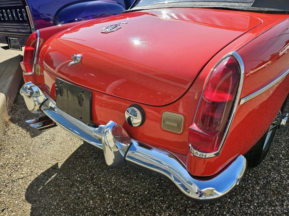 1969 MG MGB Roadster - Image 18 of 18