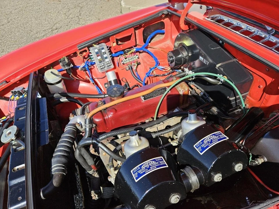 1969 MG MGB Roadster - Image 13 of 18