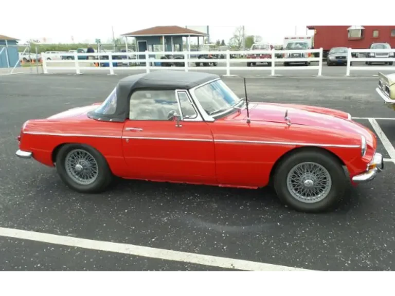 1969 MG MGB Roadster - Image 2 of 2