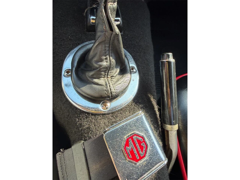 1969 MG MGB Roadster - Image 22 of 31