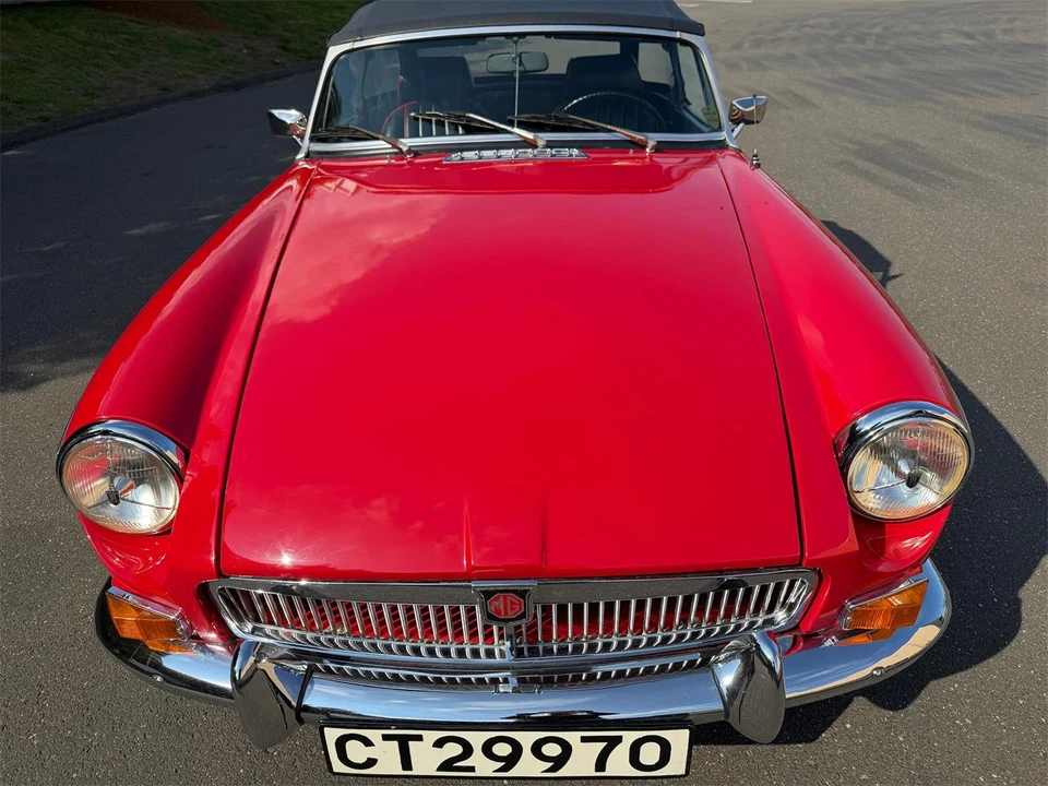 1969 MG MGB Roadster - Image 15 of 31