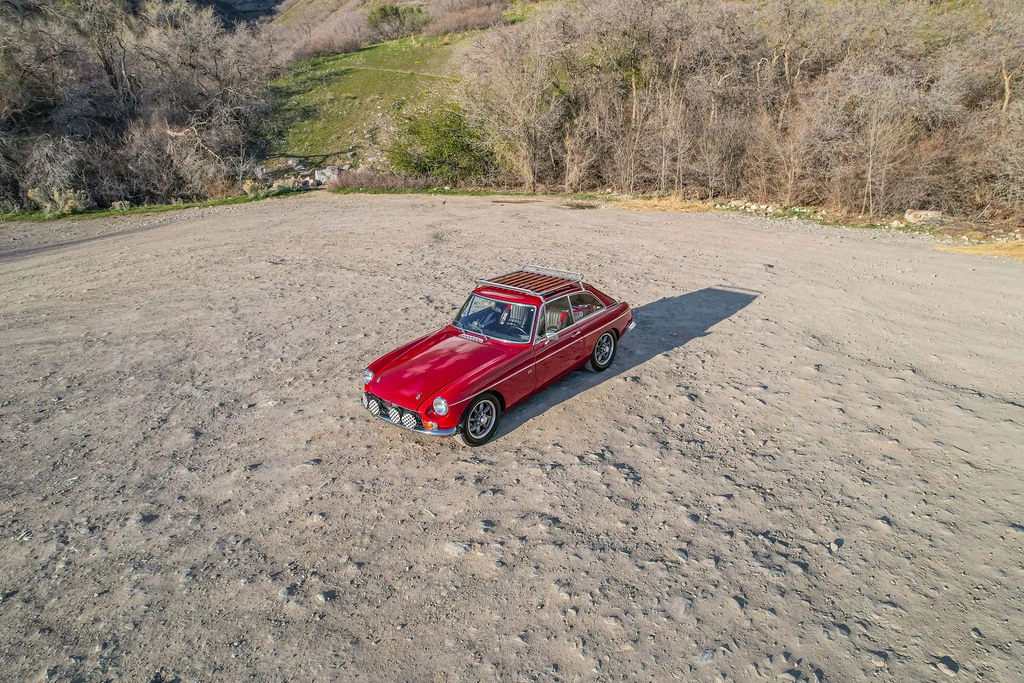 1969 MG MGB GT - Image 4 of 10
