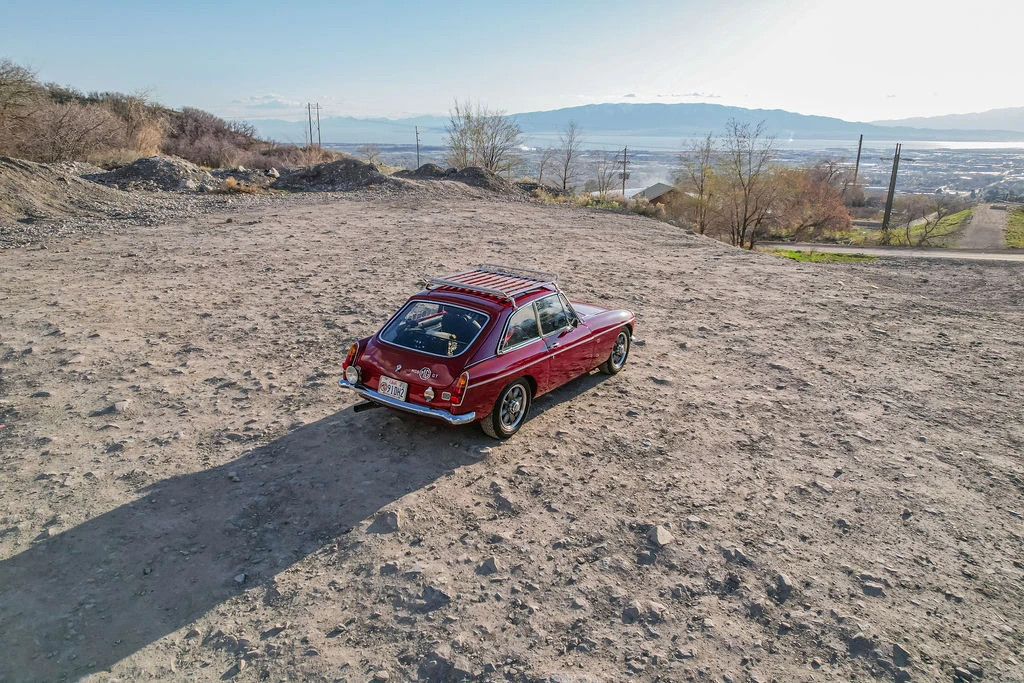 1969 MG MGB GT - Image 5 of 10