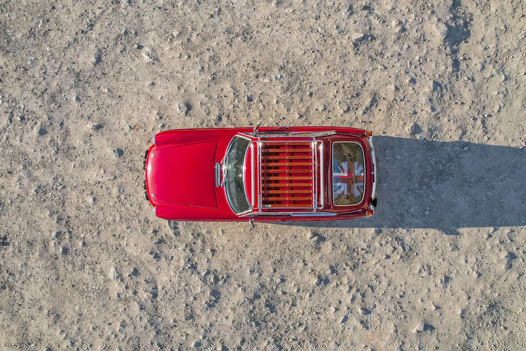 1969 MG MGB GT - Image 6 of 10