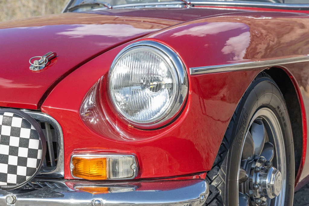 1969 MG MGB GT - Image 9 of 10