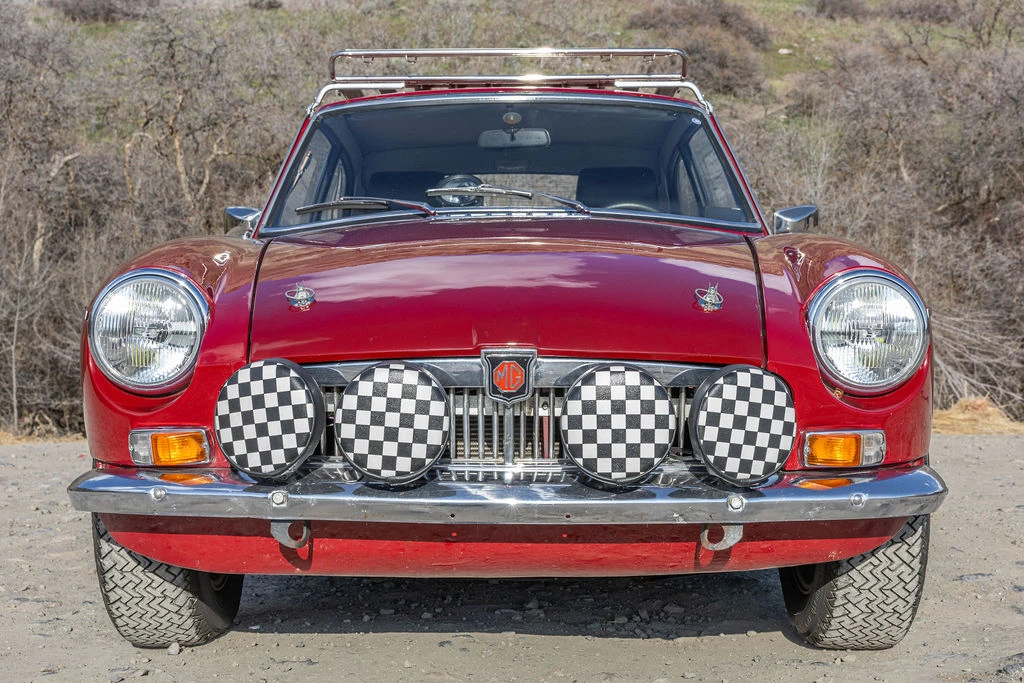 1969 MG MGB GT - Image 10 of 10
